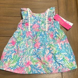 Lilly Pulitzer Baby Annabelle Dress